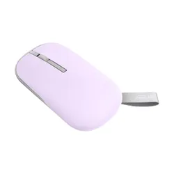 Myszka ASUS Marshmallow MD100 Lilac Mist Purple