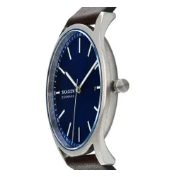 Skagen Holst Skw6846 Kahverengi / Donanma Saati