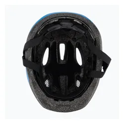 Kask rowerowy dziecięcy Giro Scamp Jr matte ano blue