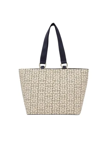 Tommy Hilfiger Torebka Th City Mono Tote Mono AW0AW16406