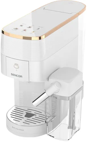 Ekspres SENCOR SCC 3001WH Biały