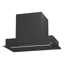 Okap Gorenje BHI65236B Czarny