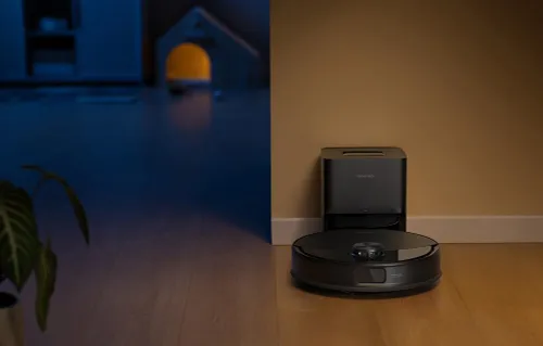 Robot sprzątający ROBOROCK Q10 VF+ Czarny