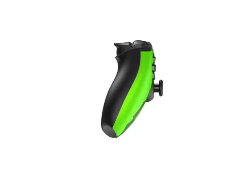 Pad Yaxo Hornet Fury Elite Matrix Green do PC, PS4, PS3, NSW2, NSW, Android, iOS, NVIDIA Shield, Steam Bezprzewodowy