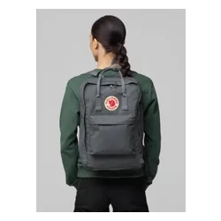 Рюкзак Fjallraven Kanken для ноутбука 17-blackberry