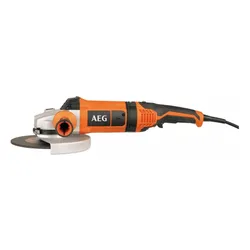 AEG Powertools Fırçasız Açılı Taşlama Makinesi WS 24-230 GEV