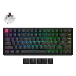 Klawiatura KEYCHRON Keychron K2 (Version 3) QMK Wireless RGB Hot-Swap Super Brown Switch