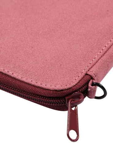 Portfel podróżny etui Kavu Go Time - mineral red