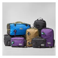 Plecak miejski Fjällräven Vardag 17 l violette/ coal black