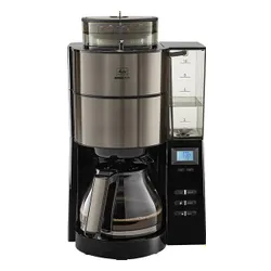 Melitta Aroma Fresh Therm 1021-03 серебряный блеск