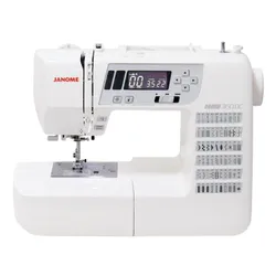 Maszyna do szycia JANOME 360DC