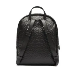 Calvin Klein trebuie Campus Rucsac Rucsac relief K60k610173 BAX