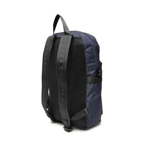 Guess Elvis rucsac (nailon) HMELVI P1305 BLU