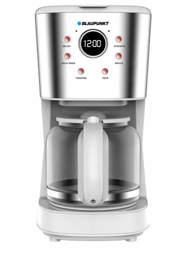Ekspres BLAUPUNKT CMD802WH Srebrny