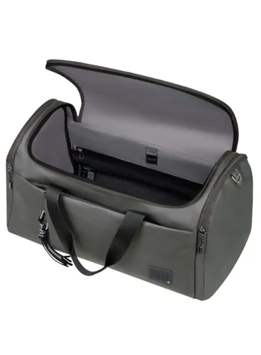 Сумка для переноски Samsonite Wander Last Duffle Bag-gunmetal green