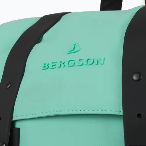 Рюкзак BERGSON Citybase 20 л малахитово-зеленый