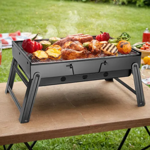 Grill węglowy GOCKOWIAK Tulin 43 x 30 cm