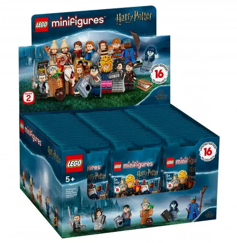 LEGO Minifigures Harry Potter Seria 2 71028 (1 figurka)