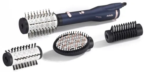 Фен-щетка для волос BaByliss AS500E