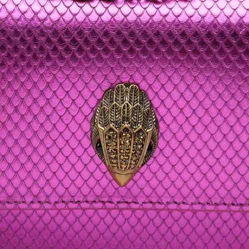 Kurt Geiger Shoreditch SM Cross Body Bag 9540552719 Fushia