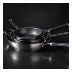 ROESLE Silence Pro 24 cm - patelnia nieprzywierająca