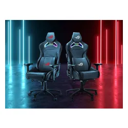 Fotel ASUS ROG Chariot X Czarny