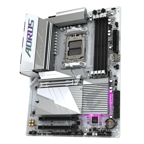 Płyta główna Gigabyte B650E AORUS ELITE X AX ICE