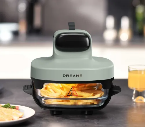 Air fryer Dreame Tasti PT60 1500W 4,5l Zielony