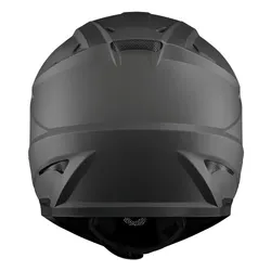 Kask rowerowy LAZER Phoenix+ Czarny mat Full Face (rozmiar XS)