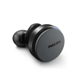 Беспроводные наушники Philips Tat8506bk / 00 внутриканальные Bluetooth 5.2 черный