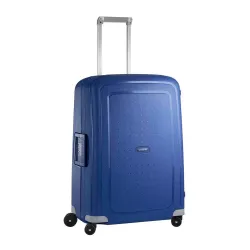 Walizka średnia Samsonite S'Cure - dark blue