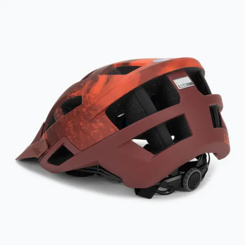 Kask rowerowy Leatt MTB Trail 2.0 V23 lava
