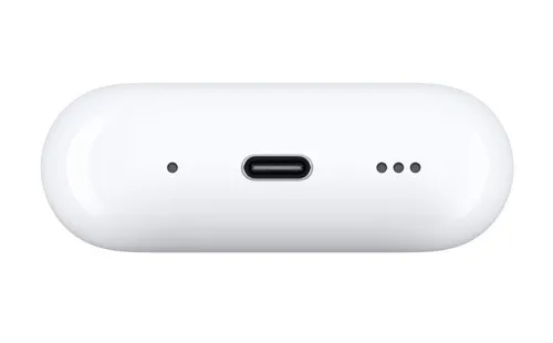 Słuchawki bezprzewodowe Apple AirPods Pro 2 generacji z etui MagSafe USB/C Dokanałowe Bluetooth 5.3