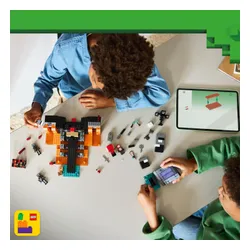 LEGO 21590 Minecraft Walka z Witherem