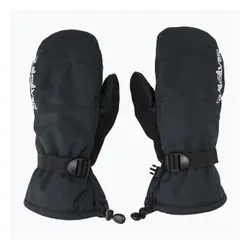 Rękawice snowboardowe męskie Quiksilver Mission Mitt true black
