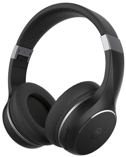 Słuchawki nauszne MOTOROLA XT 220 BLK Czarny