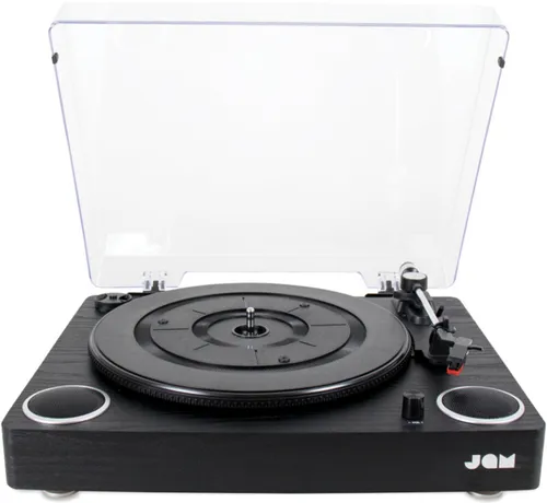 Gramofon JAM Play Turntable HX-TTP300BWDEU2 Czarny