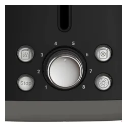 Toster TEFAL Collection TT7208E0 Czarny