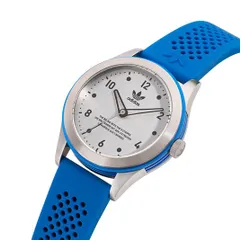 Adidas Originals Code Three Watch Aosy23032 Gümüş Saatler