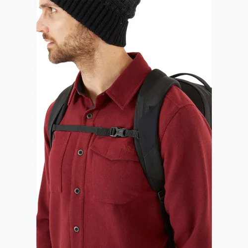 Plecak miejski Rab Depot 28 l black