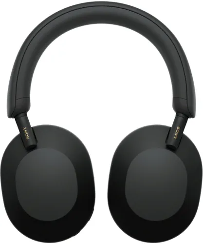 Słuchawki nauszne SONY WH-1000XM5SA ANC Czarny