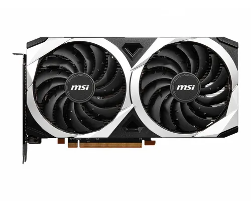 Karta graficzna MSI Radeon RX 6650 XT MECH 2X OC 8GB GDDR6 128bit