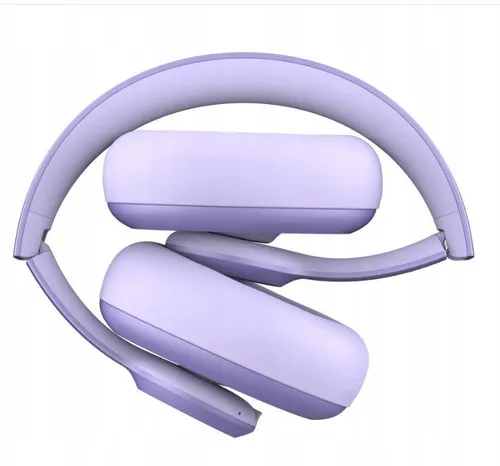 Беспроводные наушники Fresh 'N Rebel Clam Blaze Over-Ear Bluetooth 5.2 Dreamy Lilac