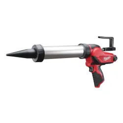 Pistolet do klejenia z tubą Milwaukee M12 PCG/400A-0 400 ml