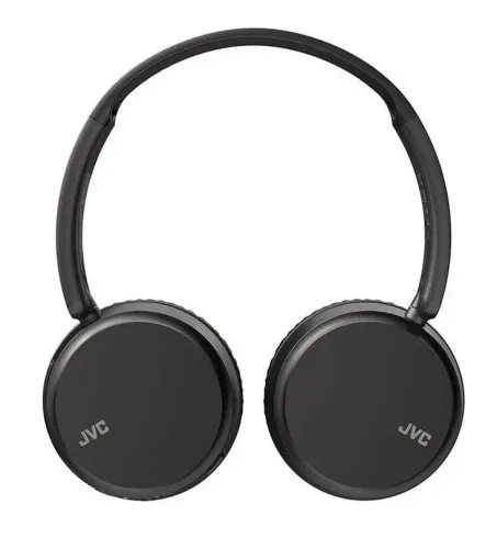 Słuchawki bezprzewodowe JVC HA-S36W-BU Nauszne Bluetooth 5.2 Czarny