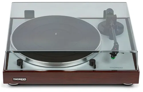 Gramofon THORENS TD 402 DD Orzechowy