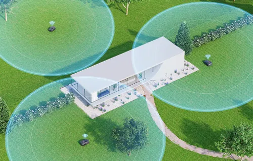 Robot koszący DREAME Mova 1000