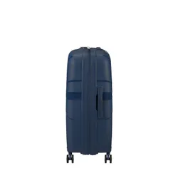 Средний чемодан American Tourister StarVibe-navy