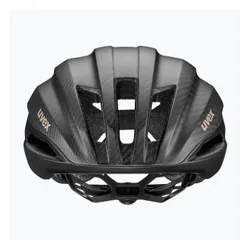 Kask rowerowy UVEX Ultimate Surge Carbon Mips all black matt