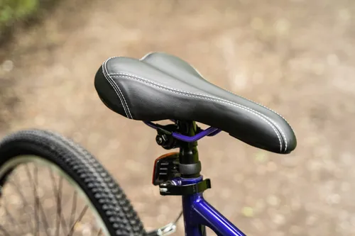 Rower dziecięcy HUFFY Extent 24 cali dla chłopca Fioletowy